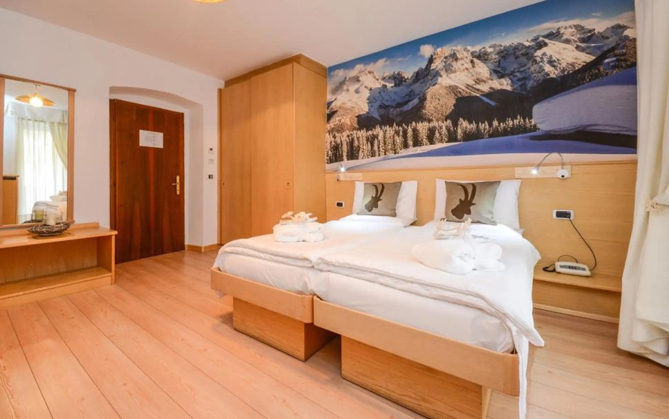 Camera da letto Foto