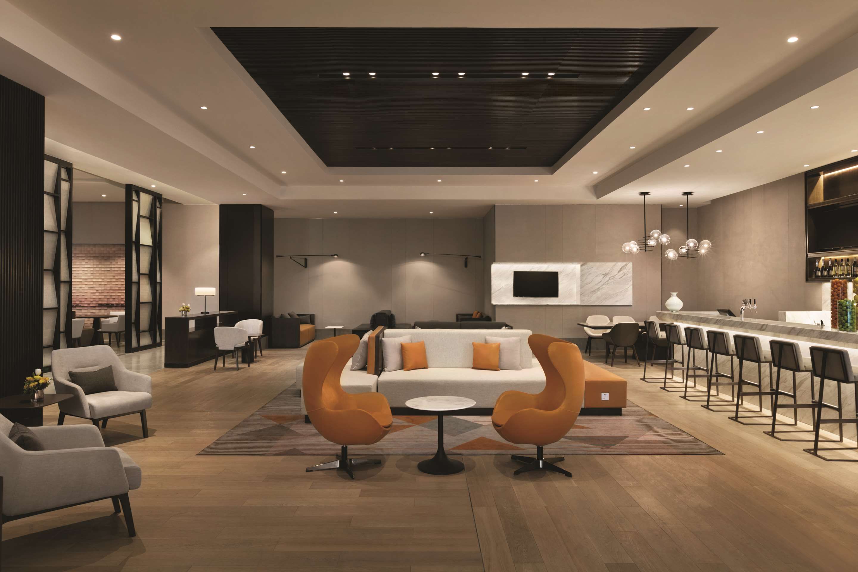 Area lounge Foto