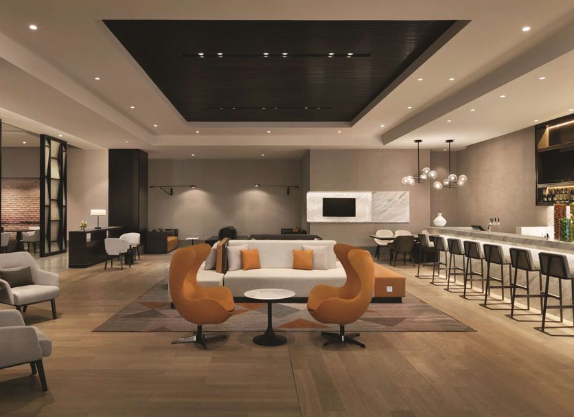 Area lounge Foto