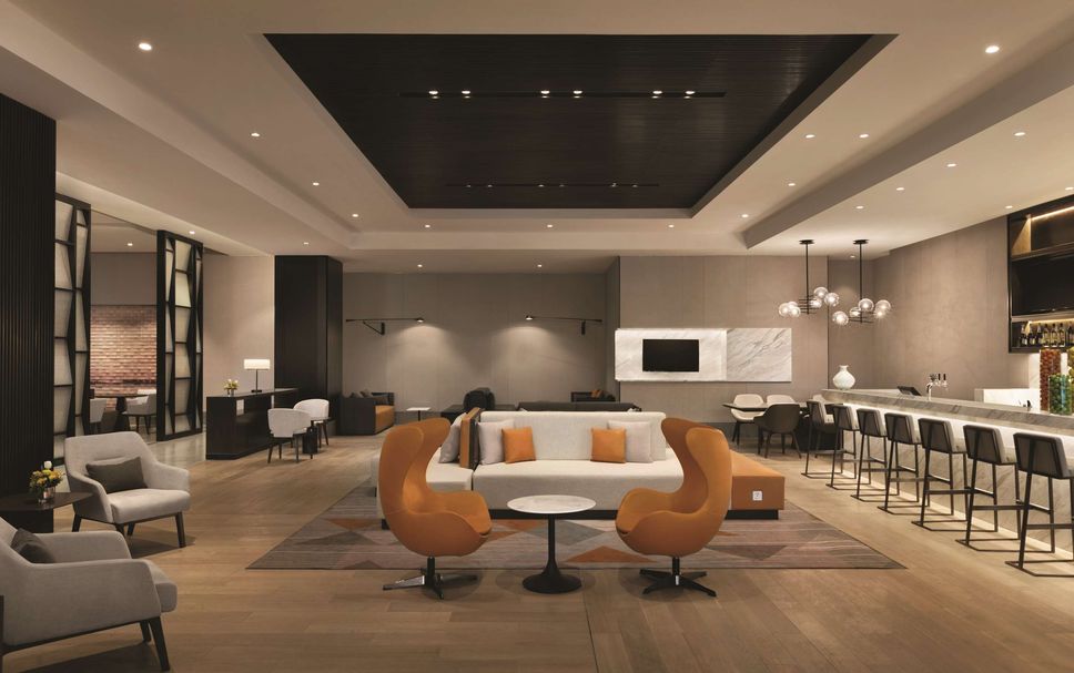 Area lounge Foto
