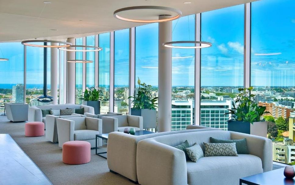 Area lounge Foto