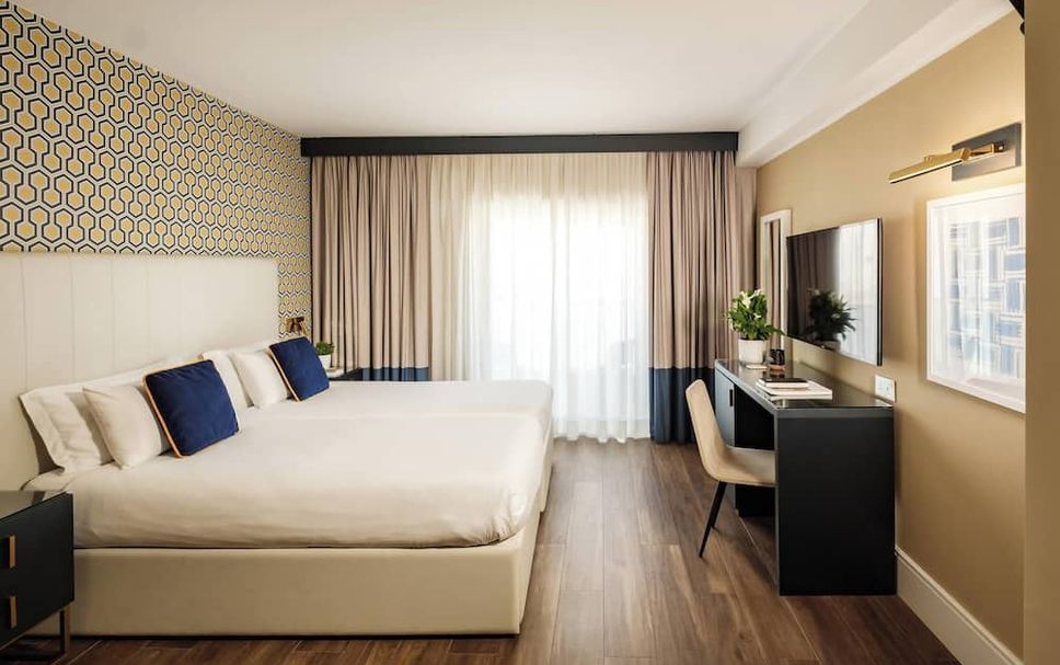 Camera da letto Foto