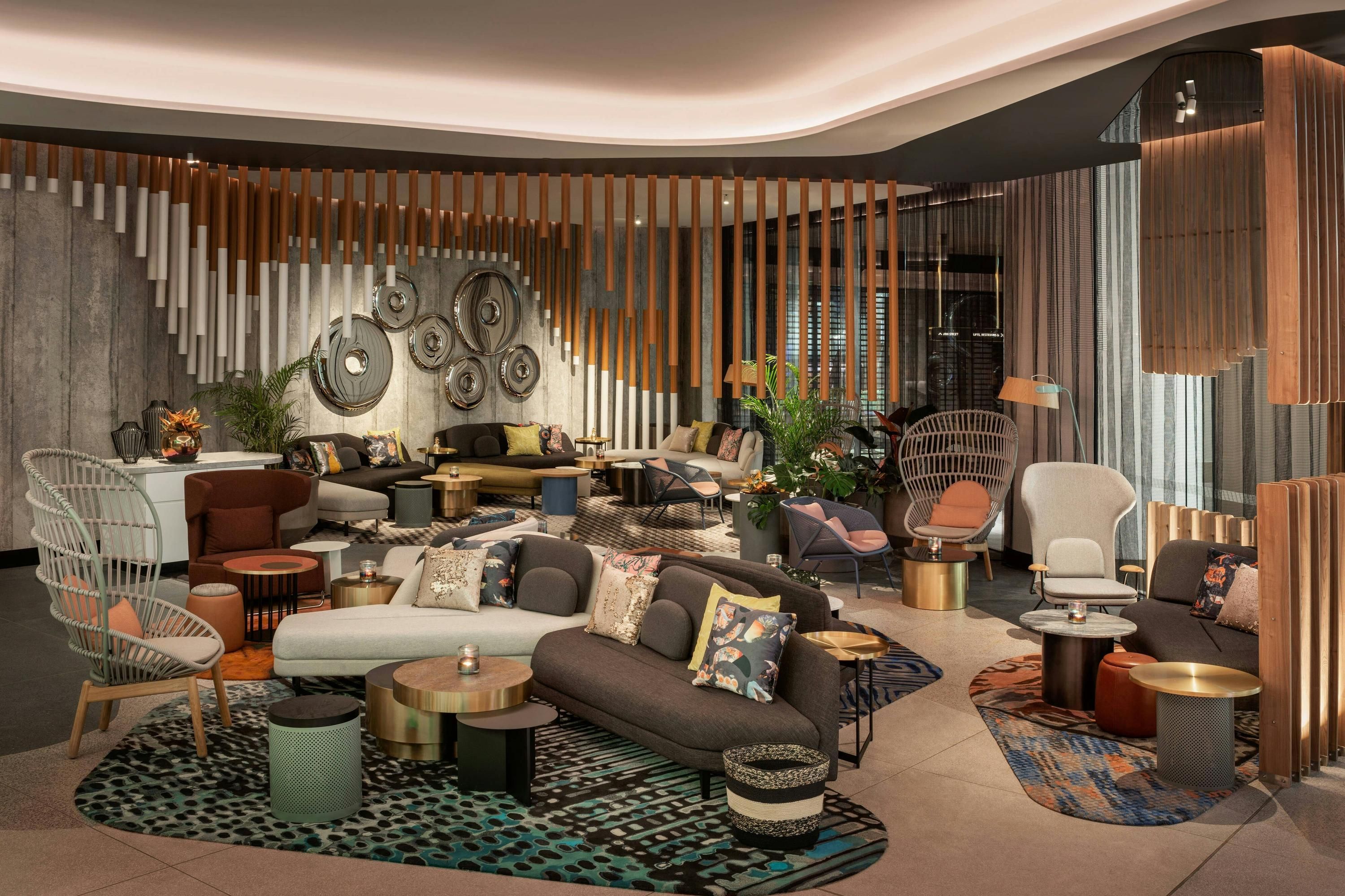Area lounge