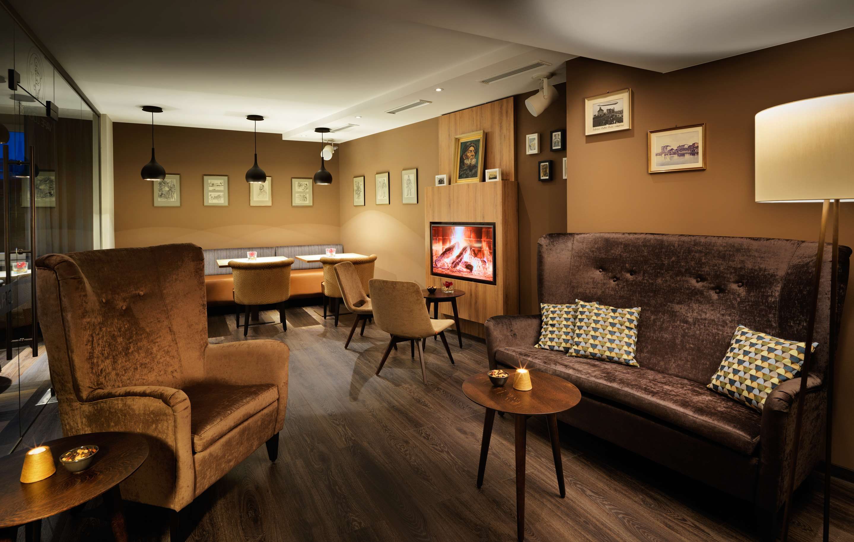Area lounge