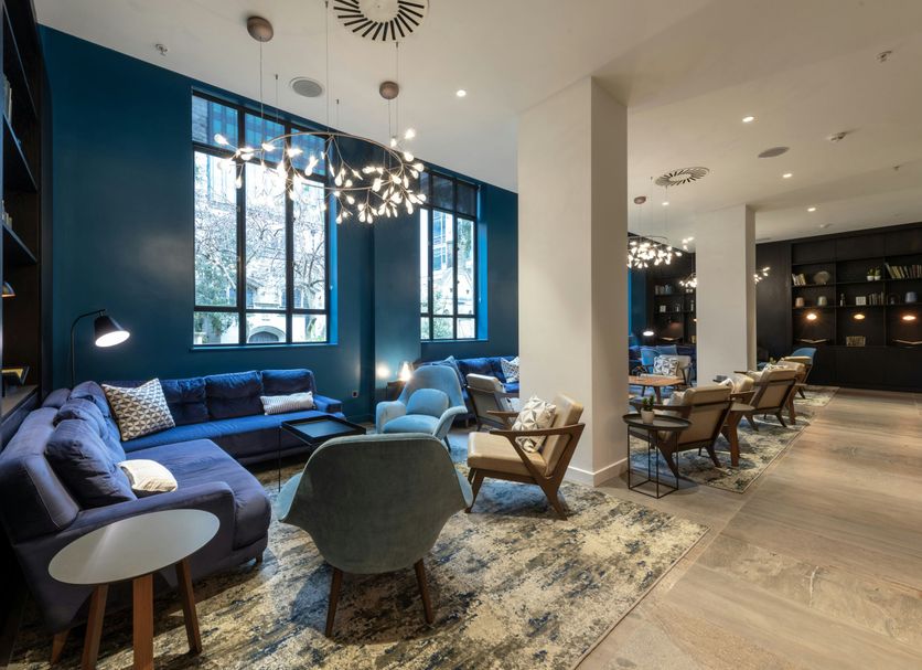 Area lounge Foto