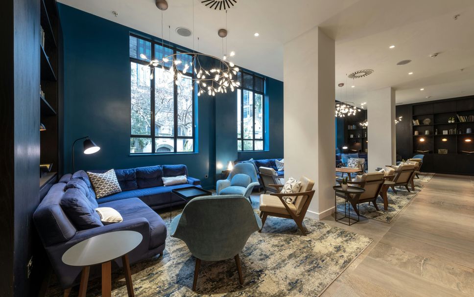 Area lounge Foto