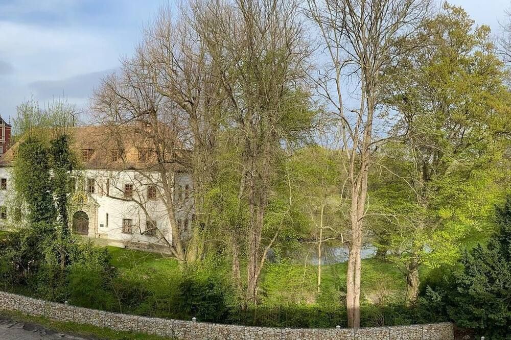 Vista esterna