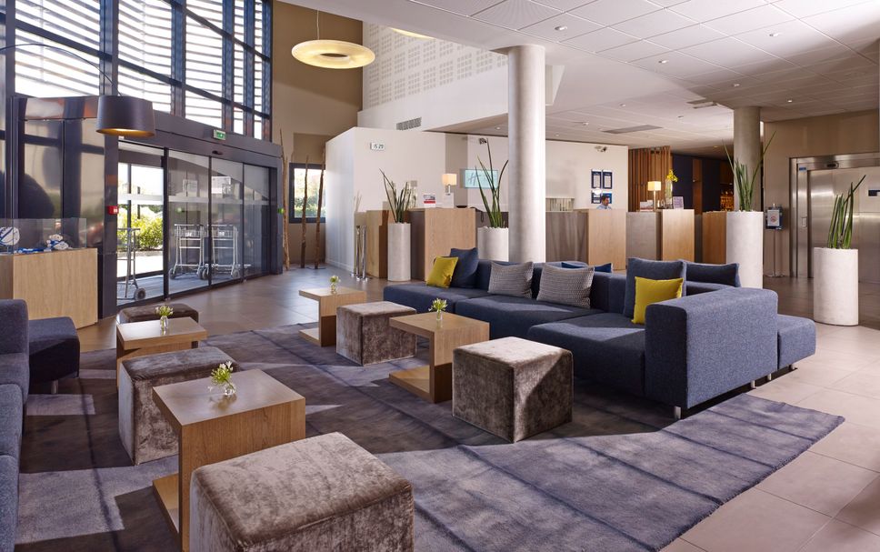 Area lounge Foto