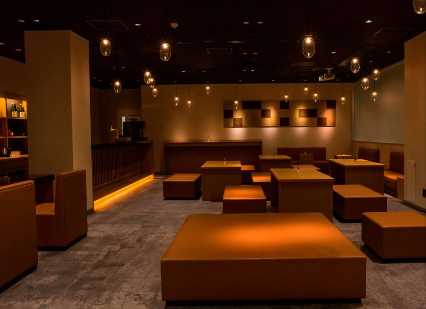 Area lounge Foto
