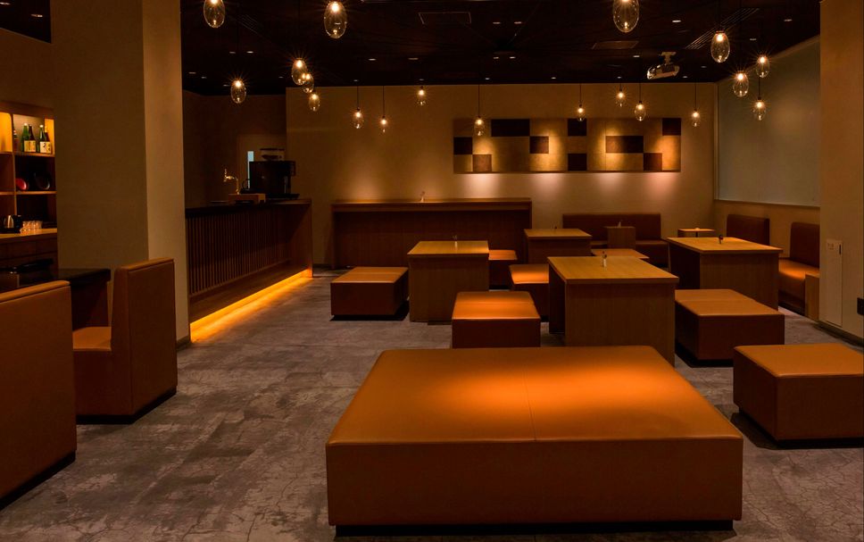 Area lounge Foto