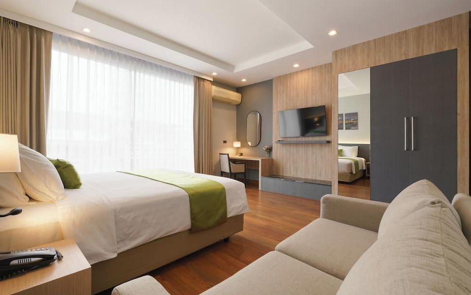 Camera da letto Foto