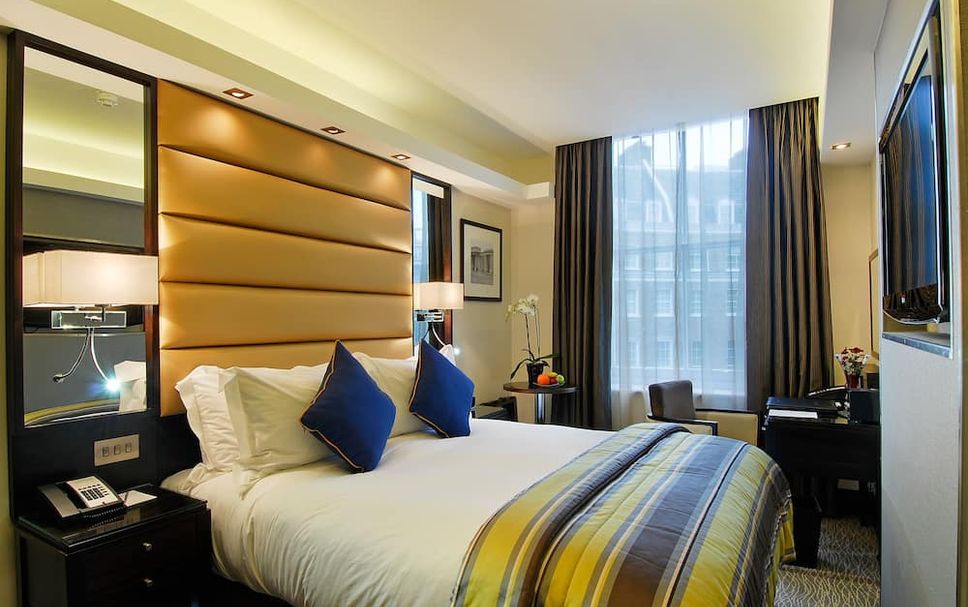 Camera da letto Foto