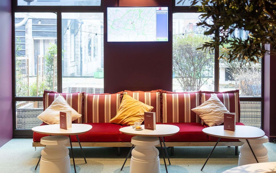 Area lounge Foto