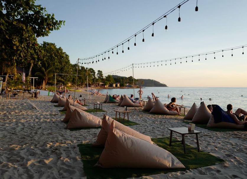 Spiaggia Foto