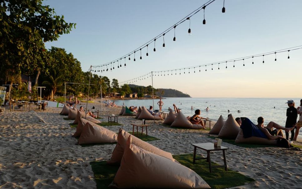 Spiaggia Foto