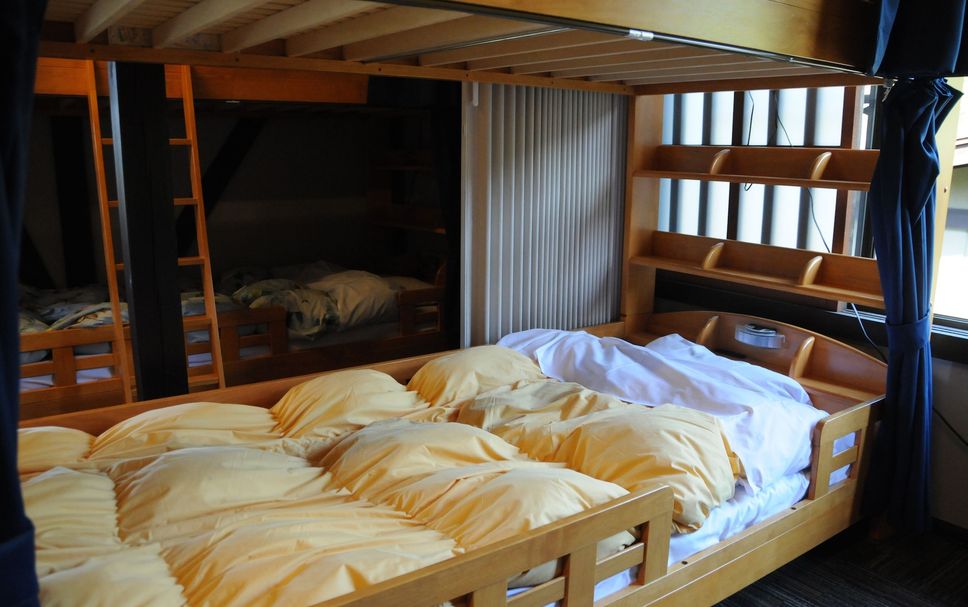 Camera da letto Foto