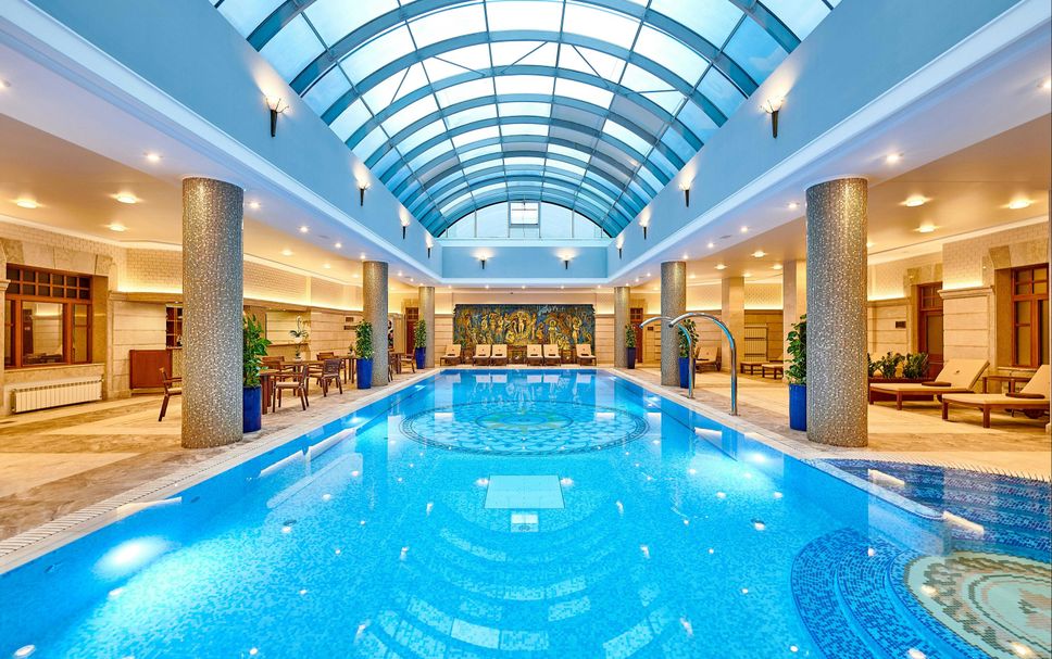 Piscina Foto