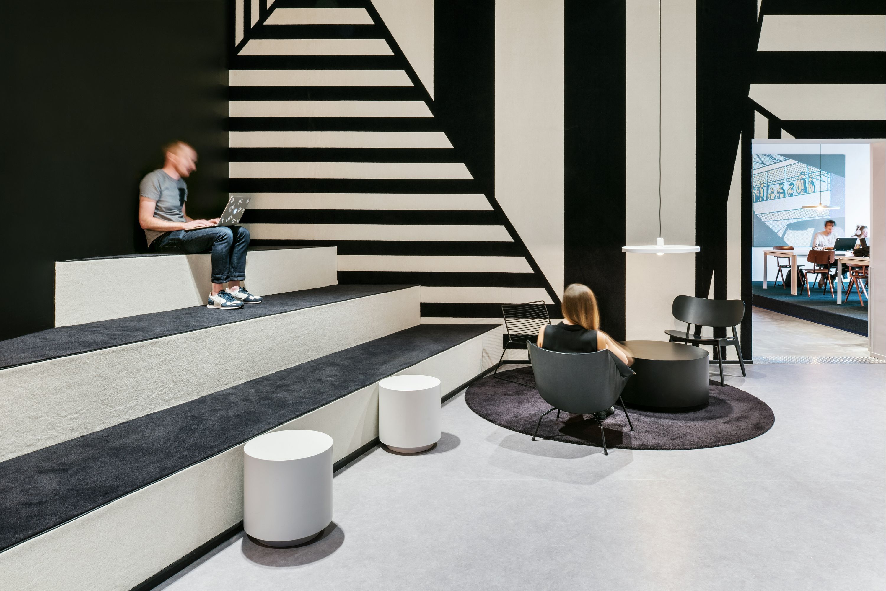 Area lounge