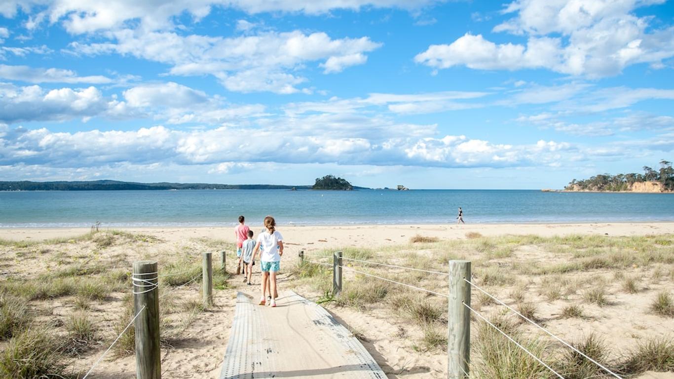 Big4 Batemans Bay Beach Resort