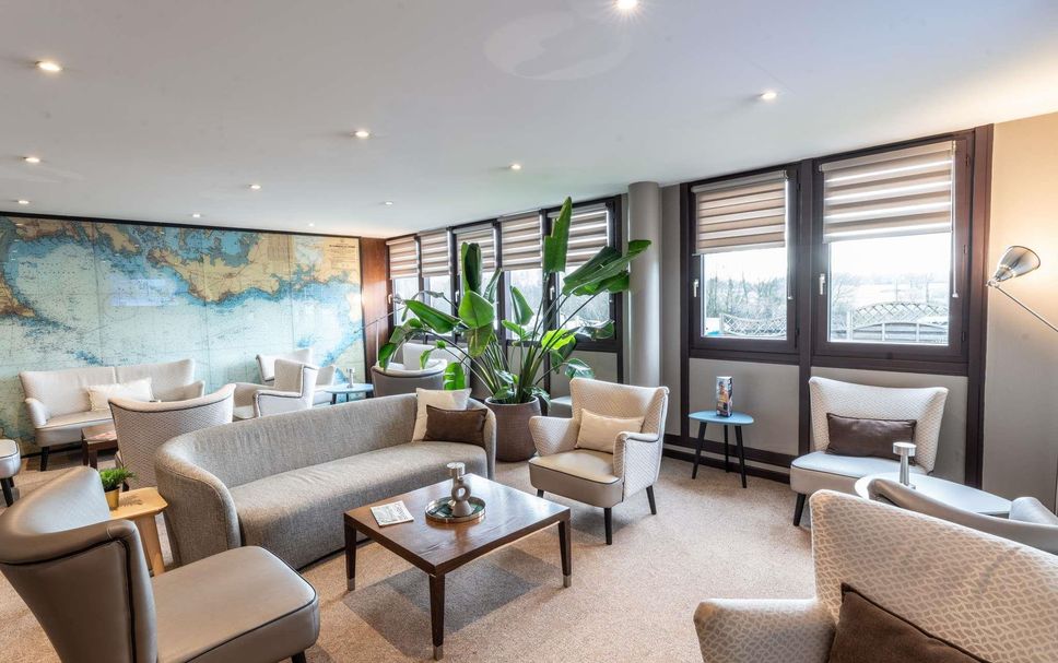 Area lounge Foto