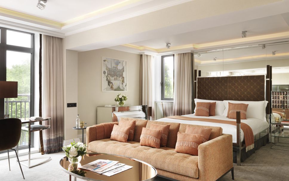 Camera da letto Foto