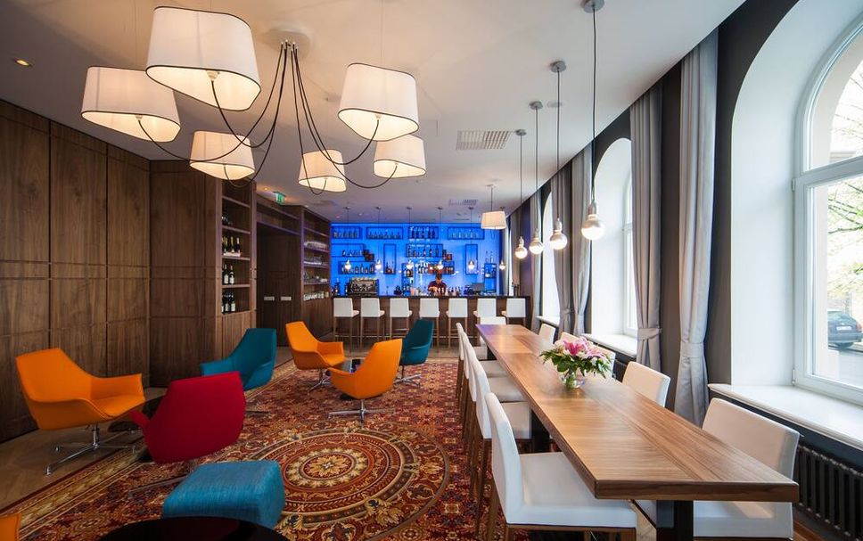 Area lounge Foto