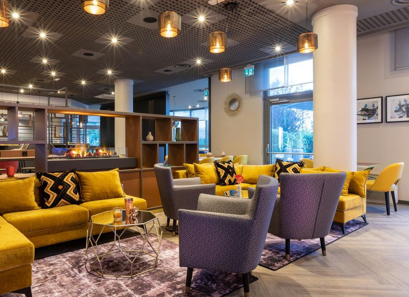 Area lounge Foto