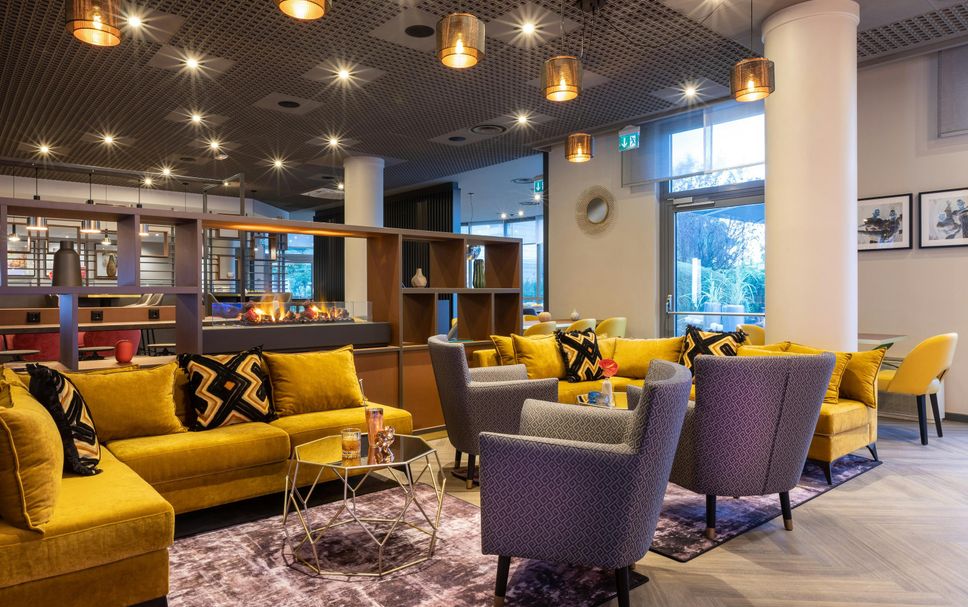 Area lounge Foto