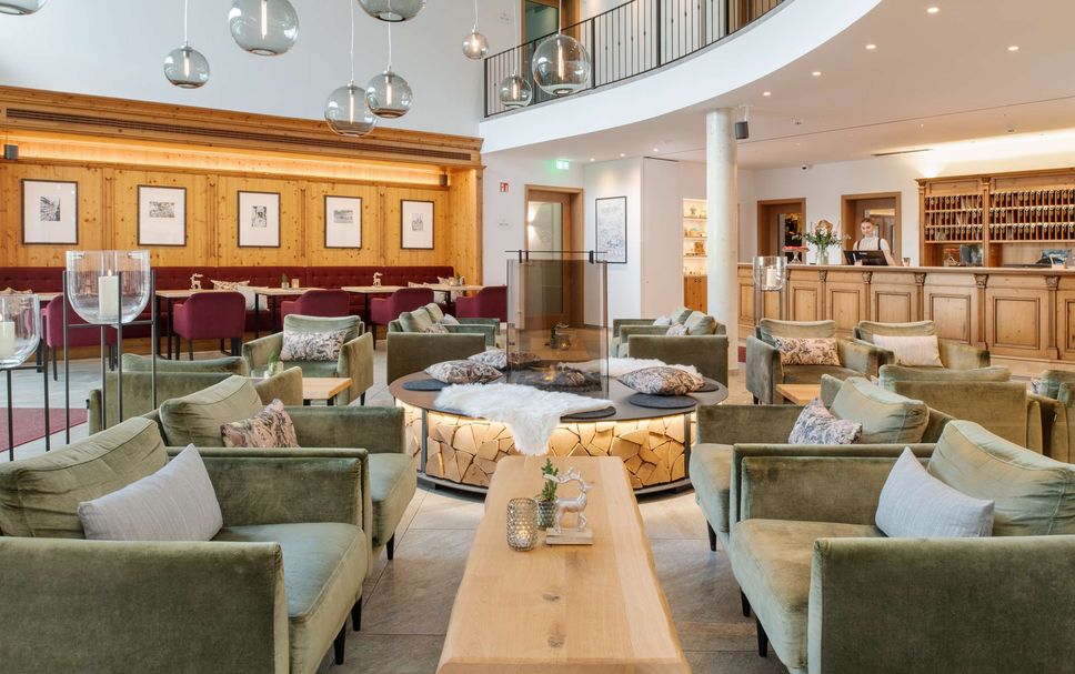 Area lounge Foto
