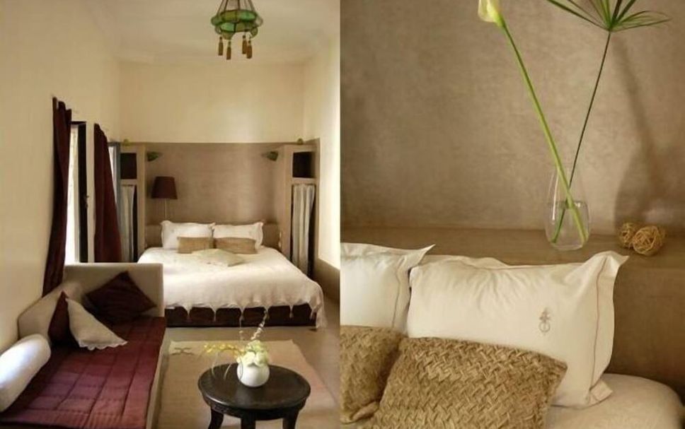 Camera da letto Foto