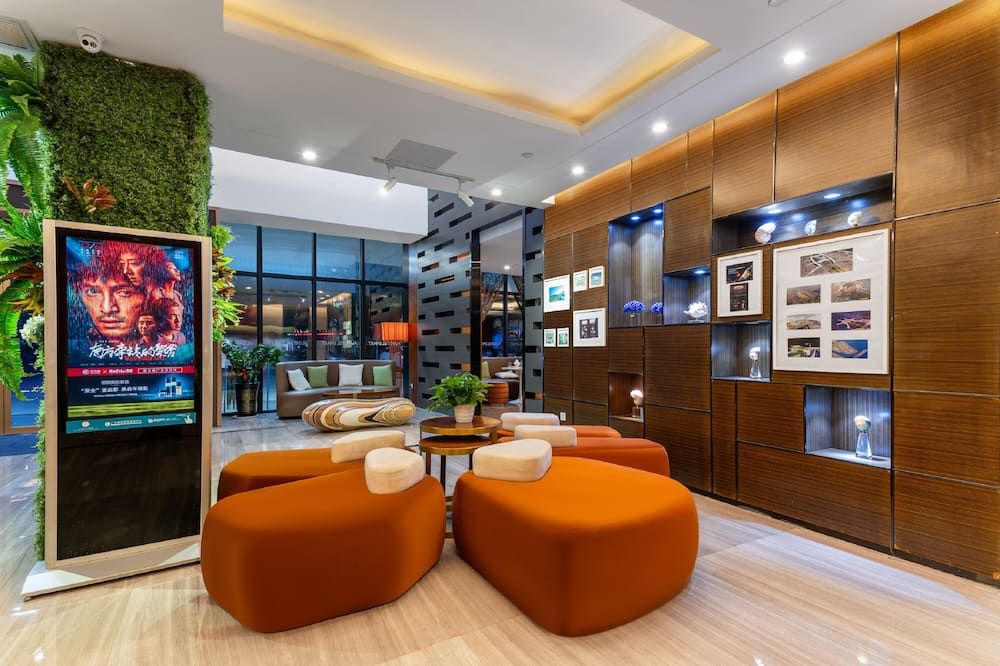 Area lounge Foto