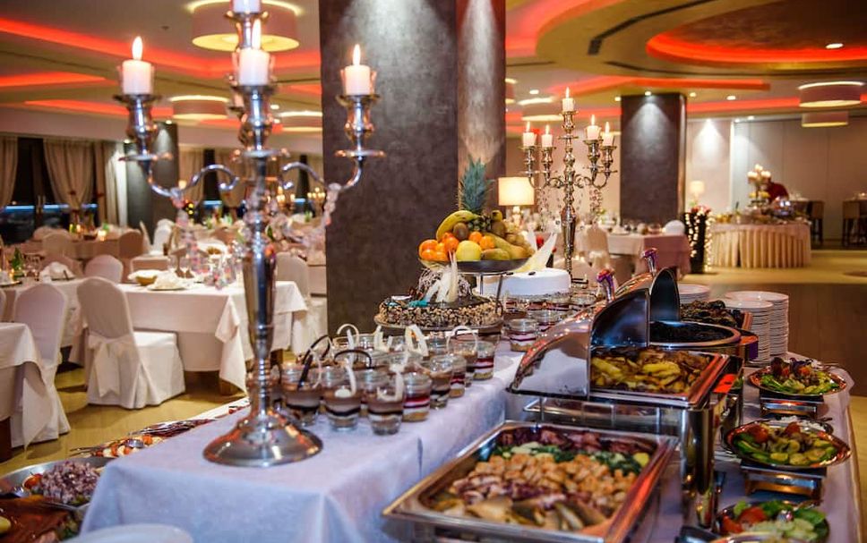 Buffet Foto
