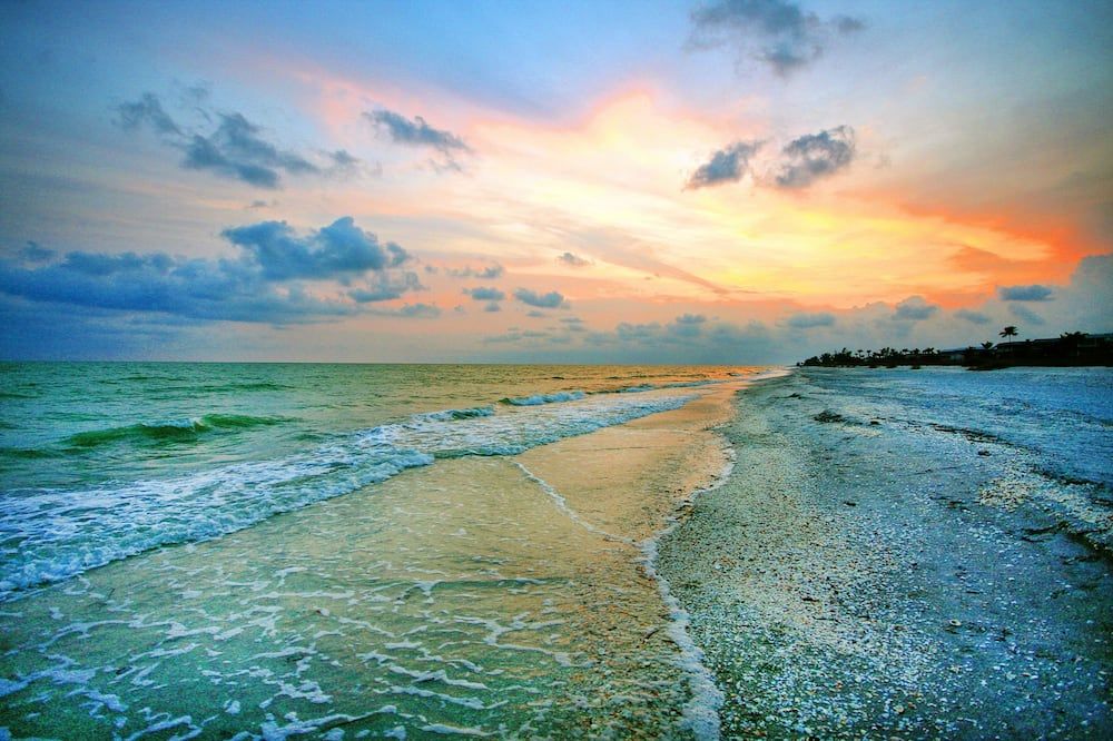 Spiaggia Foto