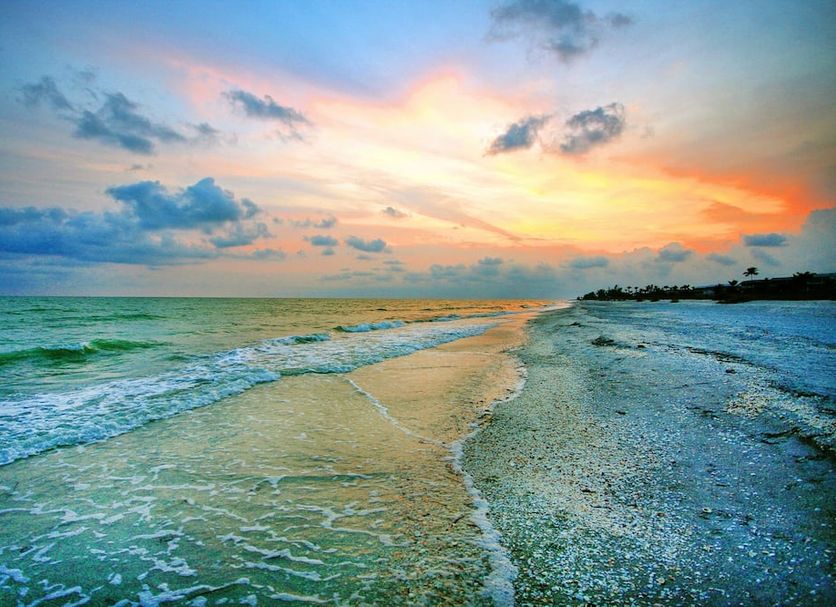 Spiaggia Foto