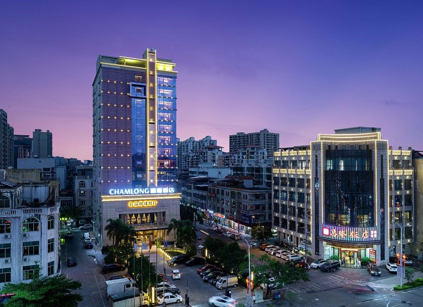 Edificio Foto
