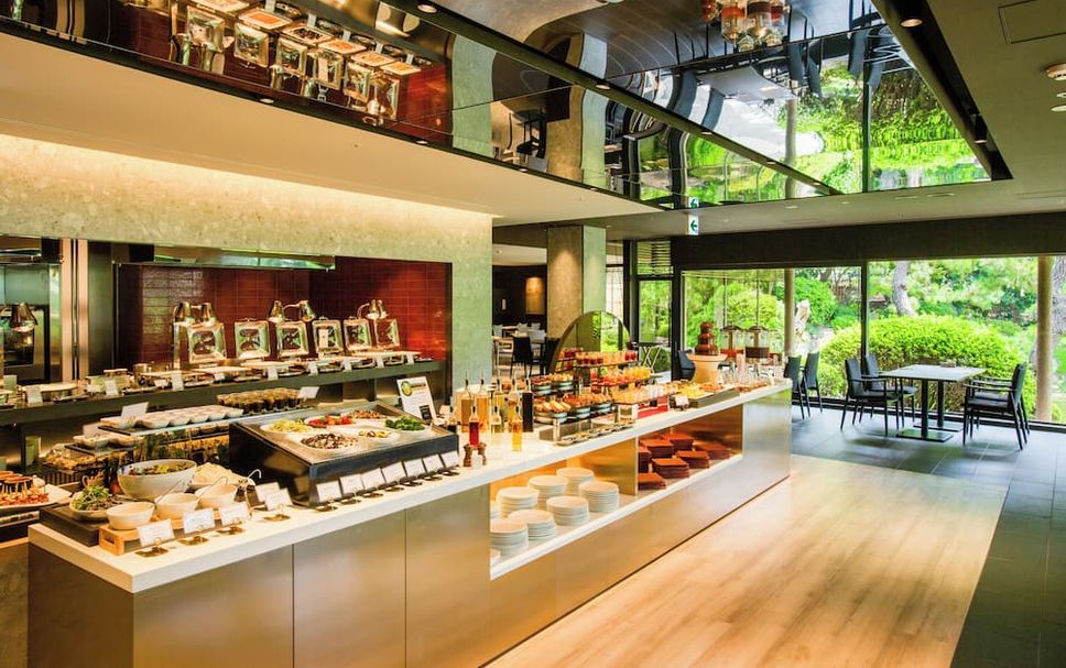 Buffet Foto