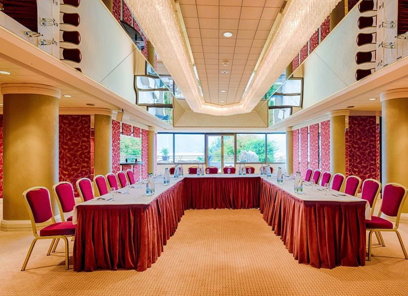 Sala conferenze Foto
