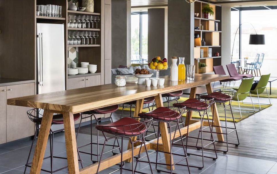 Sala pranzo Foto