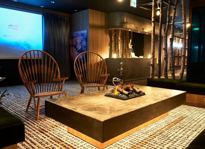 Area lounge Foto
