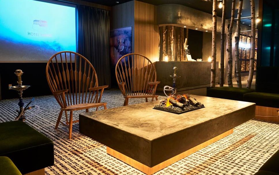 Area lounge Foto