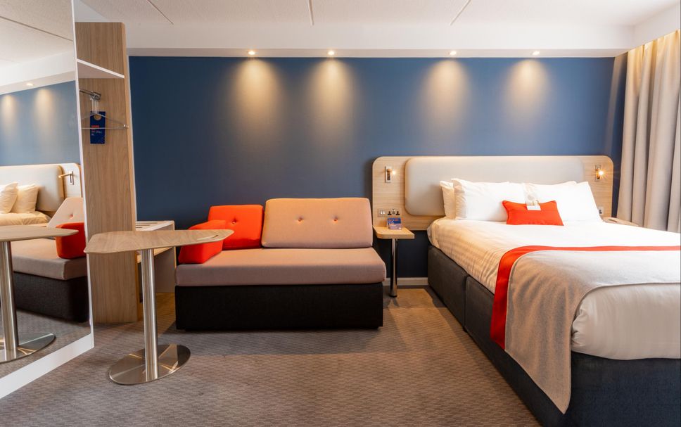 Camera da letto Foto