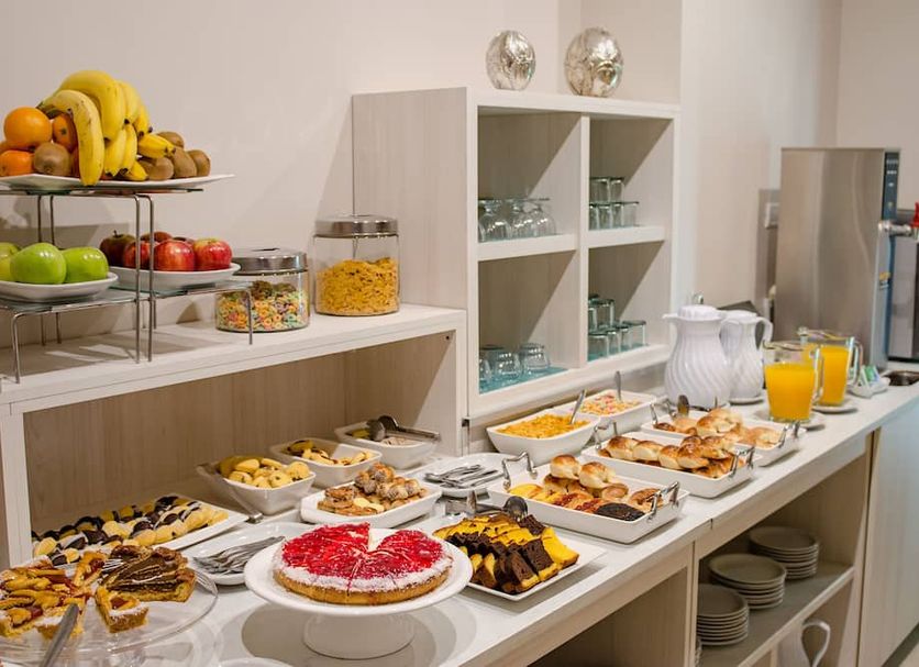 Buffet Foto