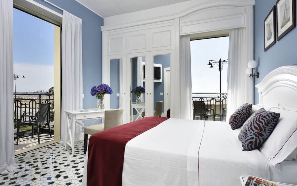 Camera da letto Foto