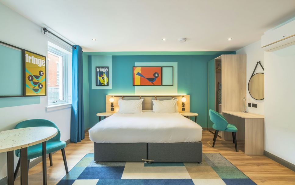 Camera da letto Foto