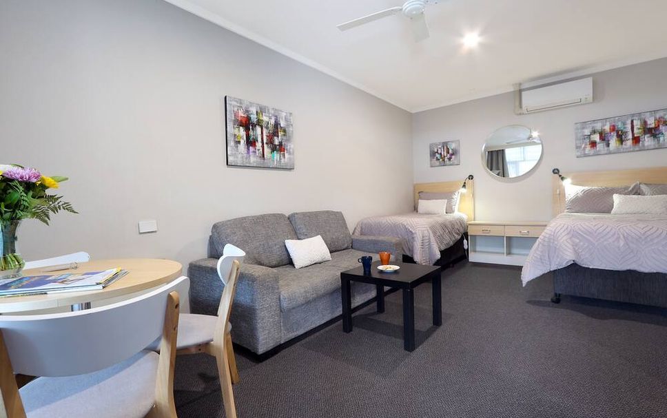 Camera da letto Foto