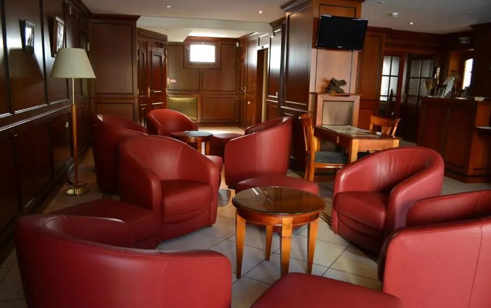 Area lounge Foto