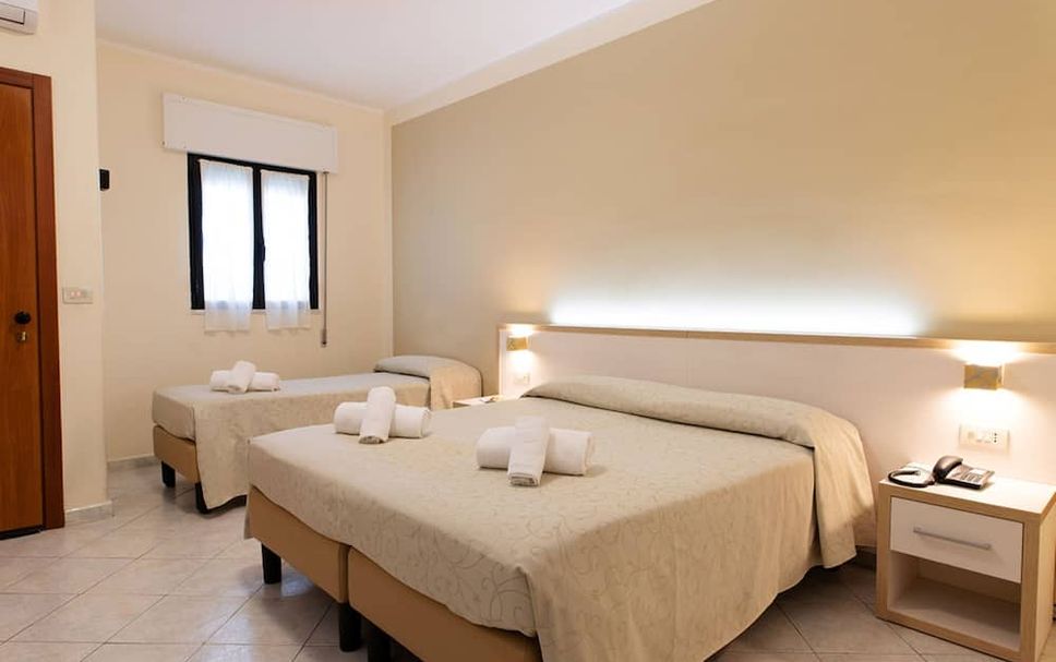 Camera da letto Foto