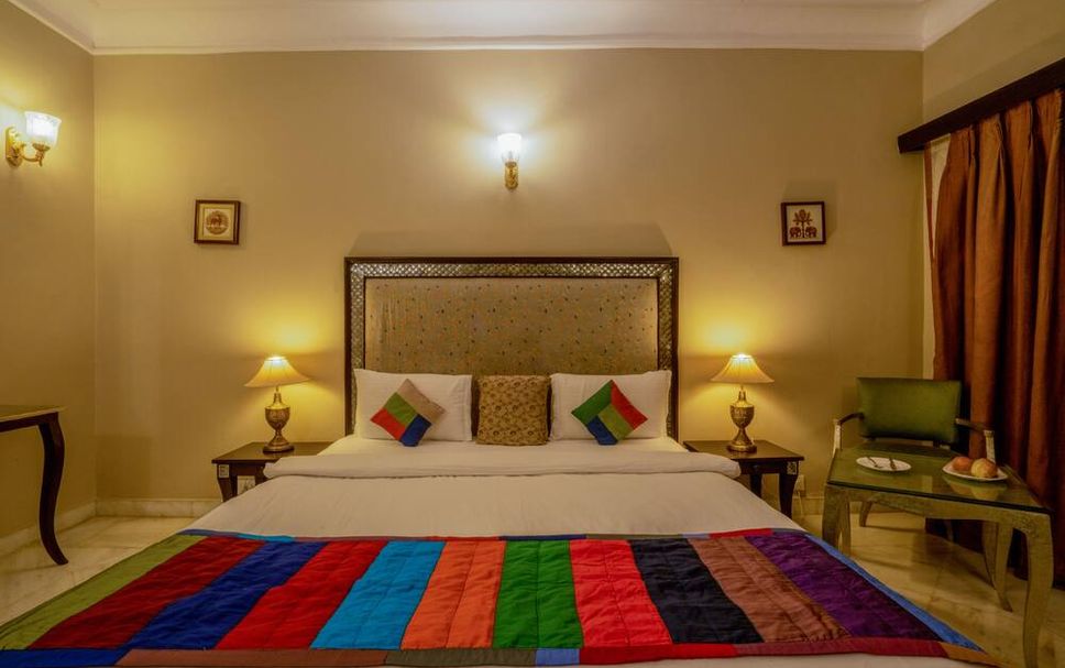 Camera da letto Foto