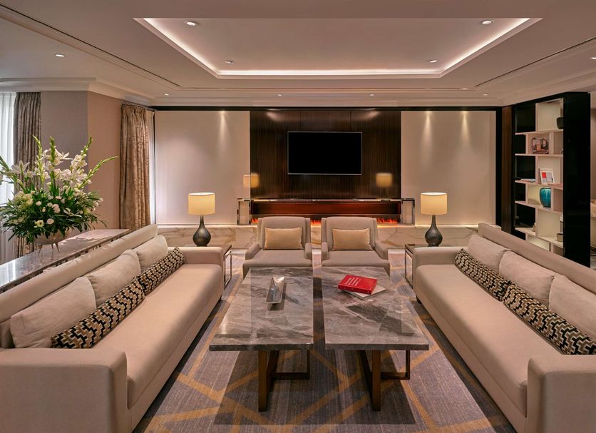 Area lounge Foto