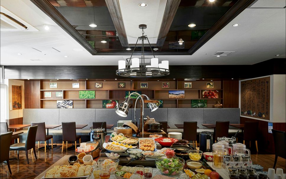 Buffet Foto